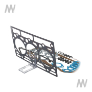 Cylinder head gasket set 3 cyl. IHC - More 2