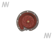 Case IH Wasserpumpe - More 2