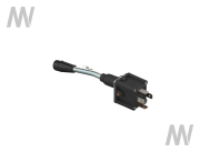 Blinkschalter m. Hupe - More 2