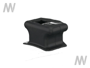 Dichtmanschette f. Bremse rechts - More 2