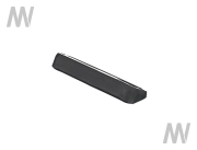 Hebelführung Links für Zapfwelle - More 2