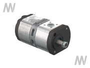 Case IH Tandemhydraulikpumpe - More 2