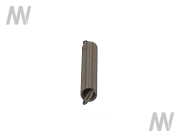 Tension spring f. brake pedal A-fam. - More 2