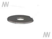 Duesenscheibe 0,500mm - More 2