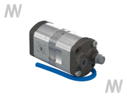 Case IH Tandemhydraulikpumpe - More 2