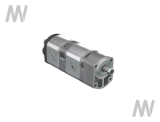 Case IH Tandemhydraulikpumpe - More 2