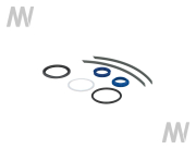 Dichtsatz f. Lenkzylinder - More 2