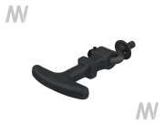 Handgriff für XL-Heckscheibe unten - More 2