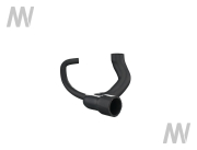 Kühlerschlauch - More 2