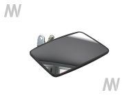 Rueckspiegel 237x147 mm - More 2