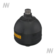 Druckspeicher gefederte V-Ac: CVX - More 2