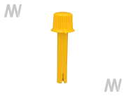 Adjustment knob f. sensor hydraulics - More 2