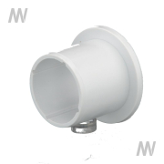 Achsschenkelbuchse mir Bund unten - More 2