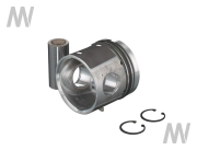 Kolben für SISU Motor - More 2