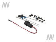 Pushbutton black - More 2