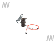 Resistor f.  Blower (Cabin) - More 2