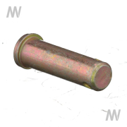 Gabelbolzen - More 2