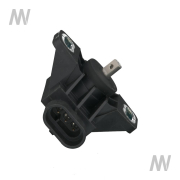 Angle of rotation sensor for front axle - More 2