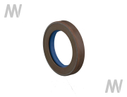 Crankshaft seal front D-Series 3+4 cylinders - More 2