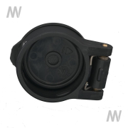 Dust cap black - More 2