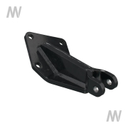Bracket f. stabilizer right - More 2