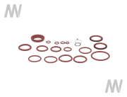 Dichtungssatz Zusatzsteuergerät - More 2