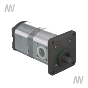 Case IH Tandemhydraulikpumpe - More 2