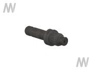 PTO 21 spline 1 3/8 inch - More 2