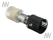 Blower motor (version with pollen filter) - More 2