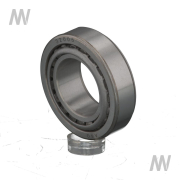 Rollenlager f. dyn. V-Kotflügel - More 2