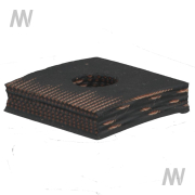 Gummipuffer - More 2