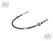 Bowden cable f. clutch - More 2