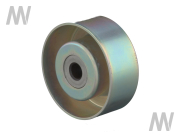 Spannrolle f. Rippenriemen - More 2