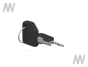 Door & ignition key - More 2