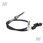 Sensor für Abgastemperatur, gerade - More 2