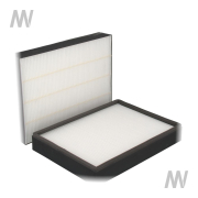 Cabin filter - More 2