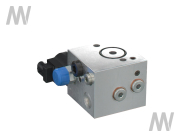 Control valve front axle suspension - More 2