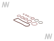 Dichtungssatz f. Steuergerät - More 2