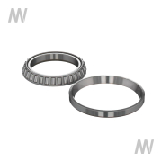 Kegelrollenlager - More 2