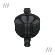 Druckspeicher Vorderachsfederung - More 2