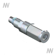 Quick coupling plug - More 2