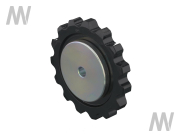 Sprocket 15 teeth - More 2