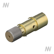 Bolzen Lenkzylinder 39,73 x 123,2mm - More 2