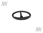 Lenkrad ohne Abdeckung und Lenkradkappe - More 2