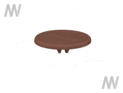 Markierungskappe Braun - - More 2