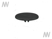 Marking cap black - - More 2