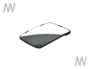 Mirror glass electric top li/re - More 2