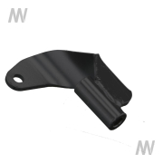 Bracket rear left - More 2