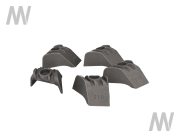 Dreschklotz ohne Spike - More 2