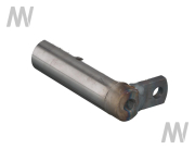 Bolzen Lenkzylinder 25 x 88/100mm - More 2